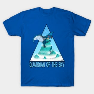 Guardian of the Sky - English Version T-Shirt